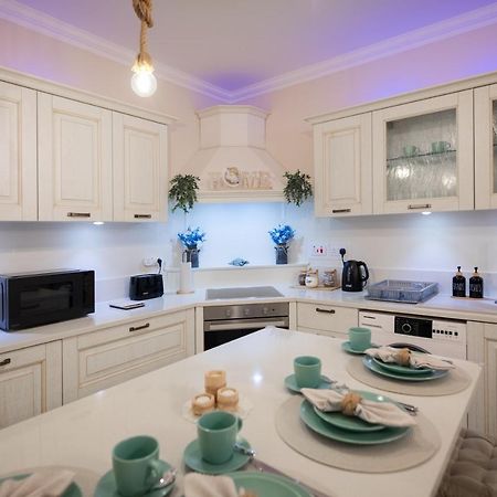 The Nautical Nook Apartment Marsaxlokk Bagian luar foto