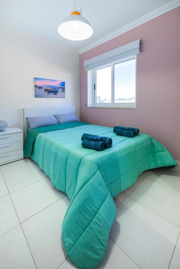 The Nautical Nook Apartment Marsaxlokk Bagian luar foto