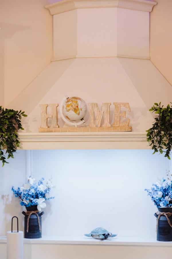The Nautical Nook Apartment Marsaxlokk Bagian luar foto