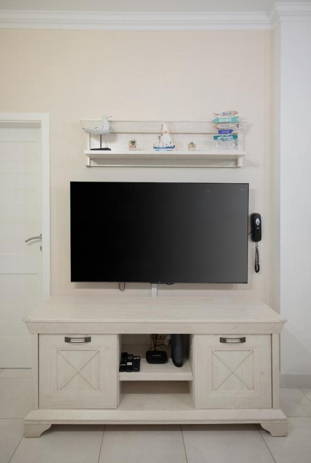 The Nautical Nook Apartment Marsaxlokk Bagian luar foto