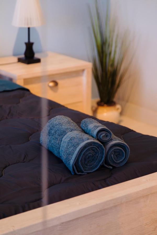 The Nautical Nook Apartment Marsaxlokk Bagian luar foto